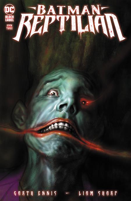 Batman Reptilian (2021) #03 (of 6)