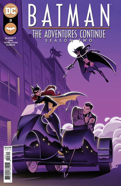 Batman Adventures Continue Season Two (2021) #03