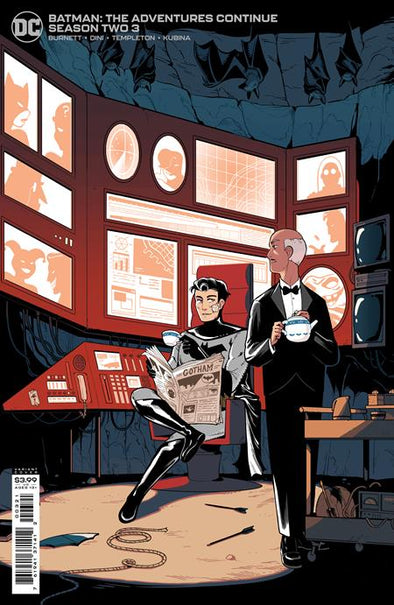 Batman Adventures Continue Season Two (2021) #03 (Chan Chau Variant)