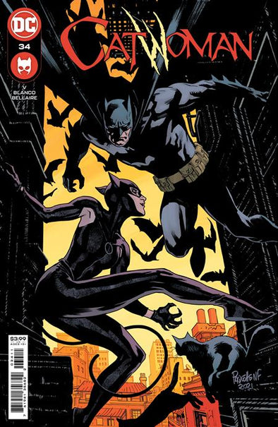 Catwoman (2018) #34