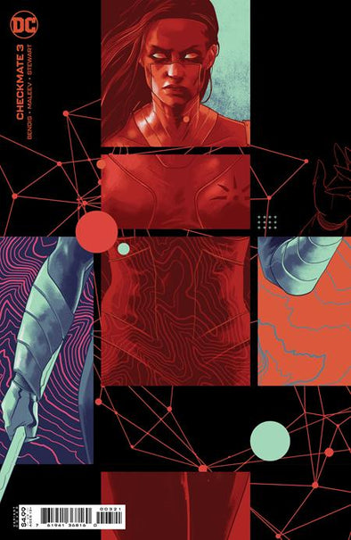 Checkmate (2021) #03 (of 6) (Matt Taylor Variant)