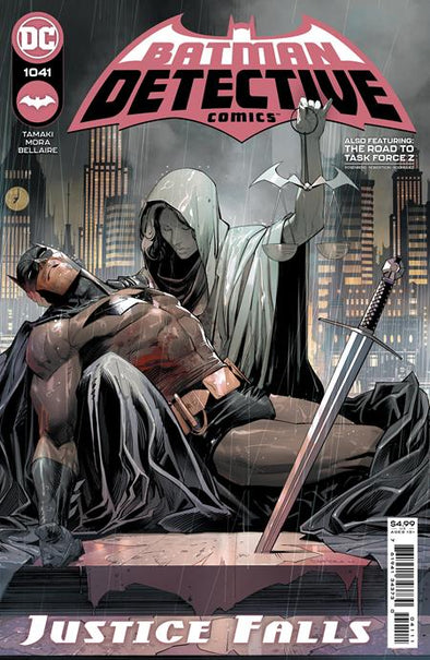 Detective Comics (2016) #1041