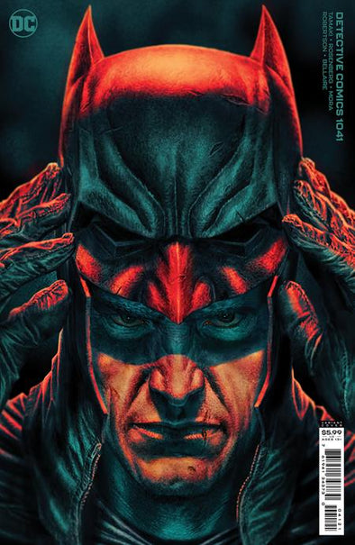 Detective Comics (2016) #1041 (Lee Bermejo Variant)