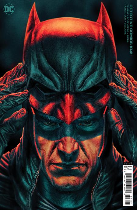 Detective Comics (2016) #1041 (Lee Bermejo Variant)