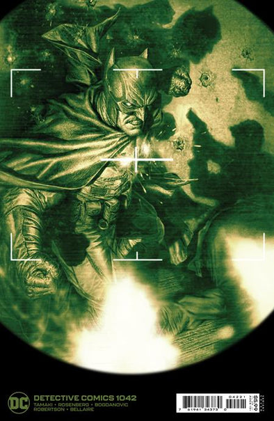 Detective Comics (2016) #1042 (Lee Bermejo Variant)