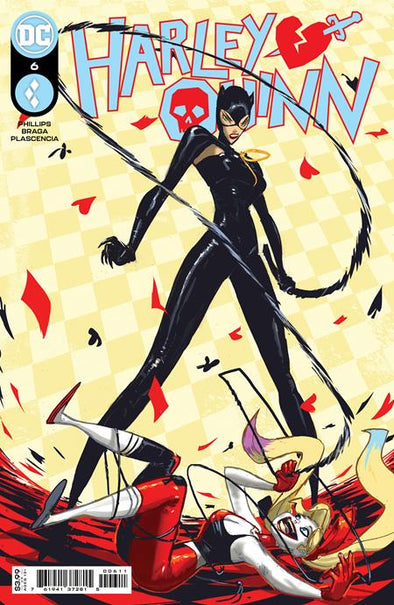 Harley Quinn (2021) #06