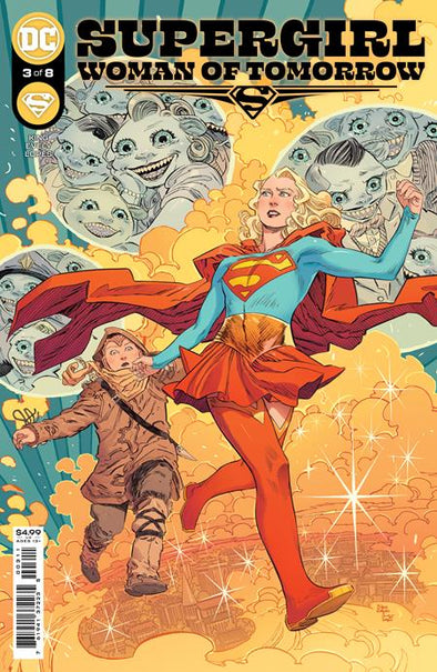 Supergirl Woman of Tomorrow (2021) #03 (of 8)
