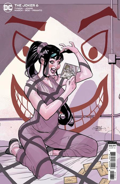 Joker (2021) #06 (Terry Dodson Variant)