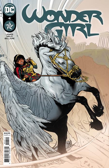 Wonder Girl (2021) #04