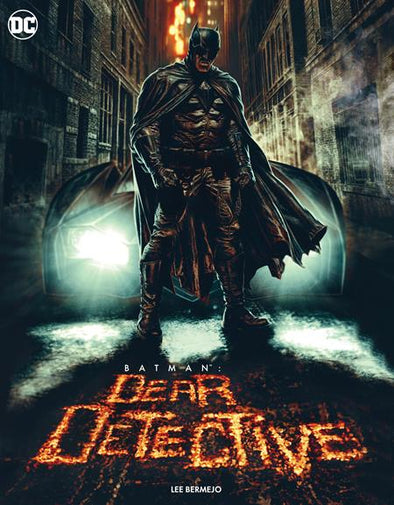 Batman Dear Detective (2022) #01