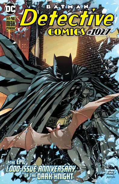 Detective Comics (2016) #1027