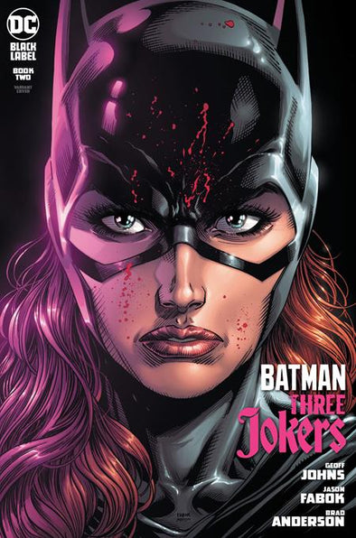 Batman Three Jokers (2020) #02 (of 3) (Jason Fabok Batgirl Variant)