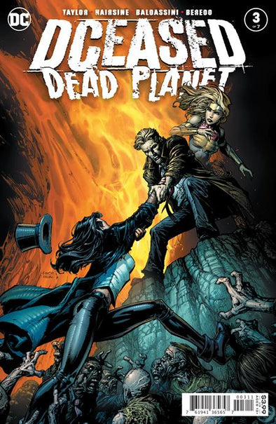 Dceased Dead Planet (2020) #03