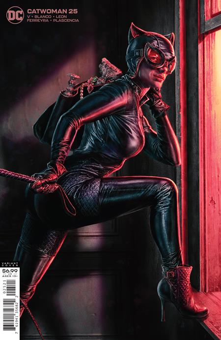 Catwoman (2018) #25 (Lee Bermejo Variant)