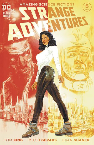 Strange Adventures (2020) #05 (of 12)