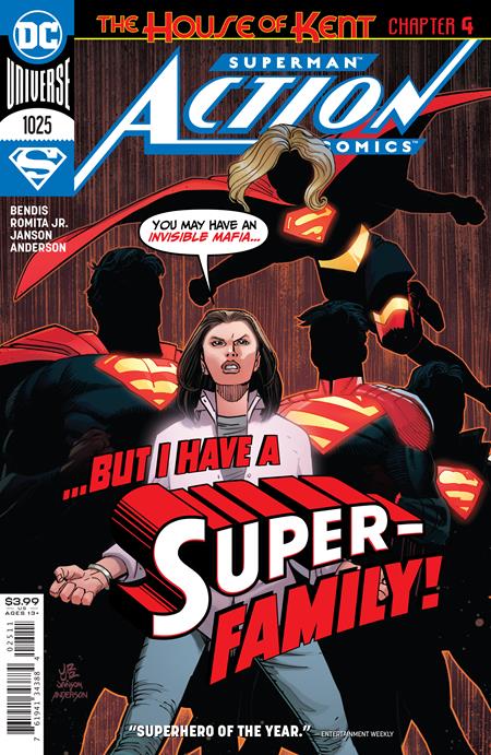 Action Comics (2016) #1025