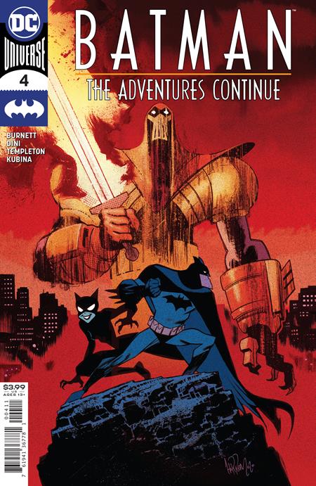 Batman Adventures Continue (2020) #04 (of 8)
