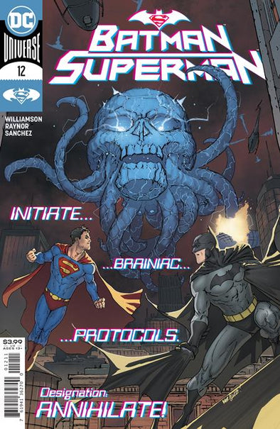 Batman/Superman (2019) #12