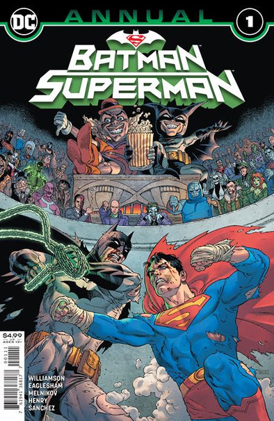 Batman/Superman Annual (2019) #01