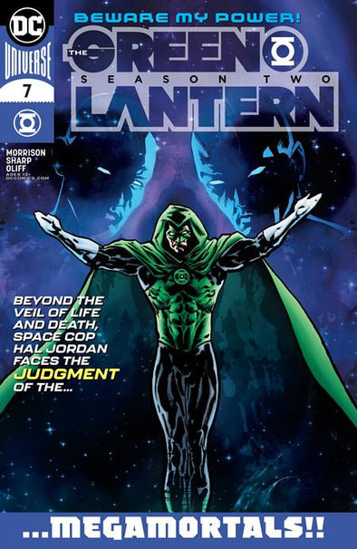 Green Lantern Season 2 (2020) #07