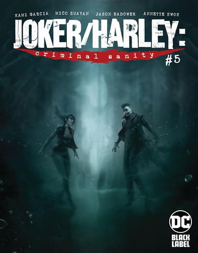 Joker/Harley Criminal Sanity (2019) #05