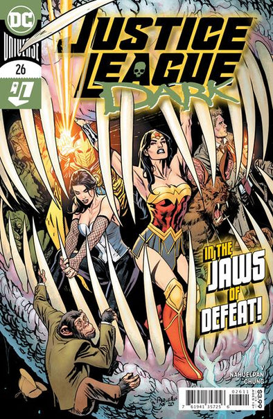 Justice League Dark (2018) #26