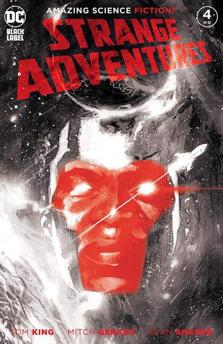 Strange Adventures (2020) #04 (of 12) (2nd Printing)