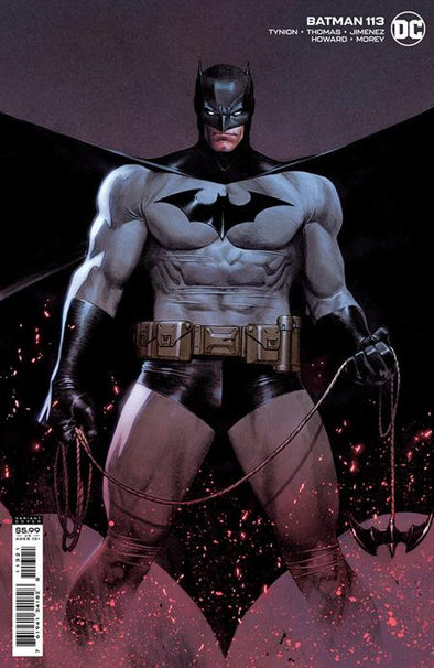 Batman (2016) #113 (Jorge Molina Variant)