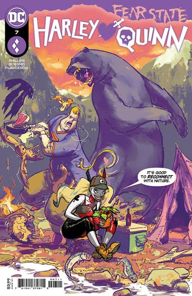 Harley Quinn (2021) #07