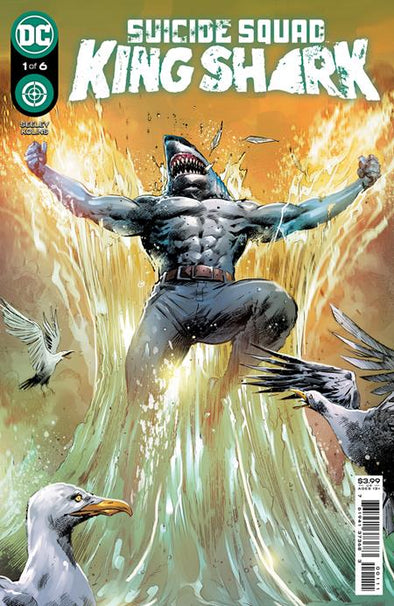 Suicide Squad King Shark (2021) #01 (of 6)