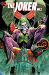 Joker HC Vol. 01