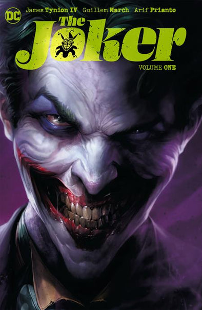Joker HC Vol. 01