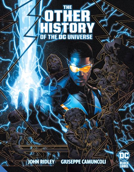 Other History of the DC Universe HC