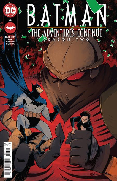 Batman Adventures Continue Season Two (2021) #04
