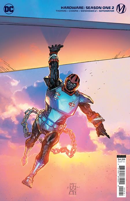 Hardware Season One (2021) #02 (of 6) (TK Variant)