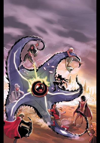 RWBY Justice League (2021) #06 (of 7)