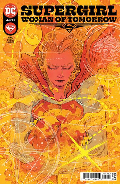 Supergirl Woman of Tomorrow (2021) #04 (of 8)