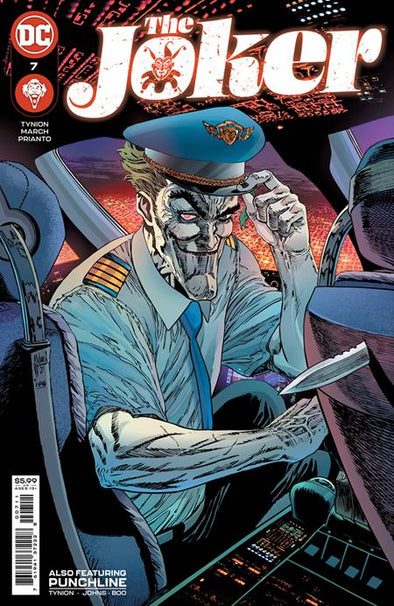 Joker (2021) #07