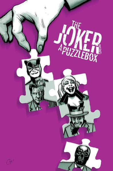 Joker Presents Puzzlebox (2021) #02 (of 7)
