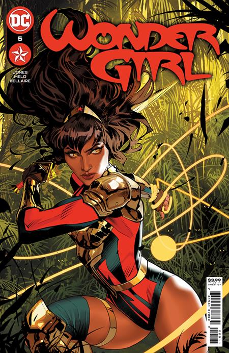 Wonder Girl (2021) #05
