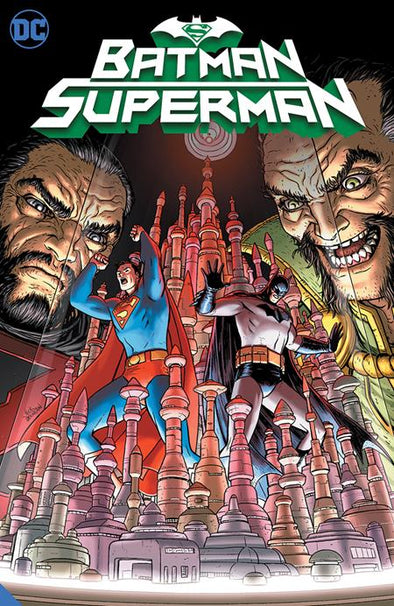 Batman/Superman (2019) TP Vol. 02: Worlds Deadliest