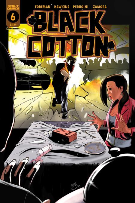 Black Cotton (2021) #06 (of 6)
