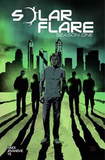 Solar Flare Season One TP