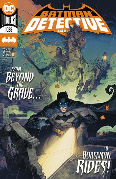 Detective Comics (2016) #1028
