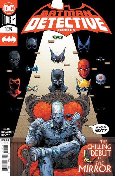 Detective Comics (2016) #1029