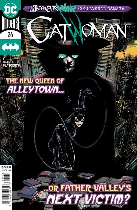 Catwoman (2018) #26