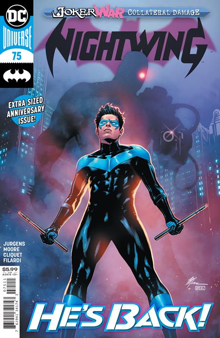 Nightwing (2016) #75