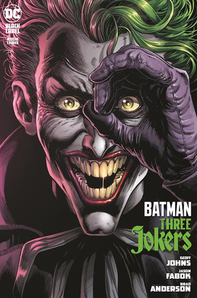 Batman Three Jokers (2020) #03 (of 3)