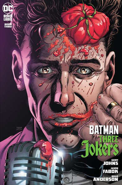 Batman Three Jokers (2020) #03 (of 3) (Premium Stand-up Comedian Variant)