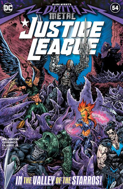 Justice League (2018) #54